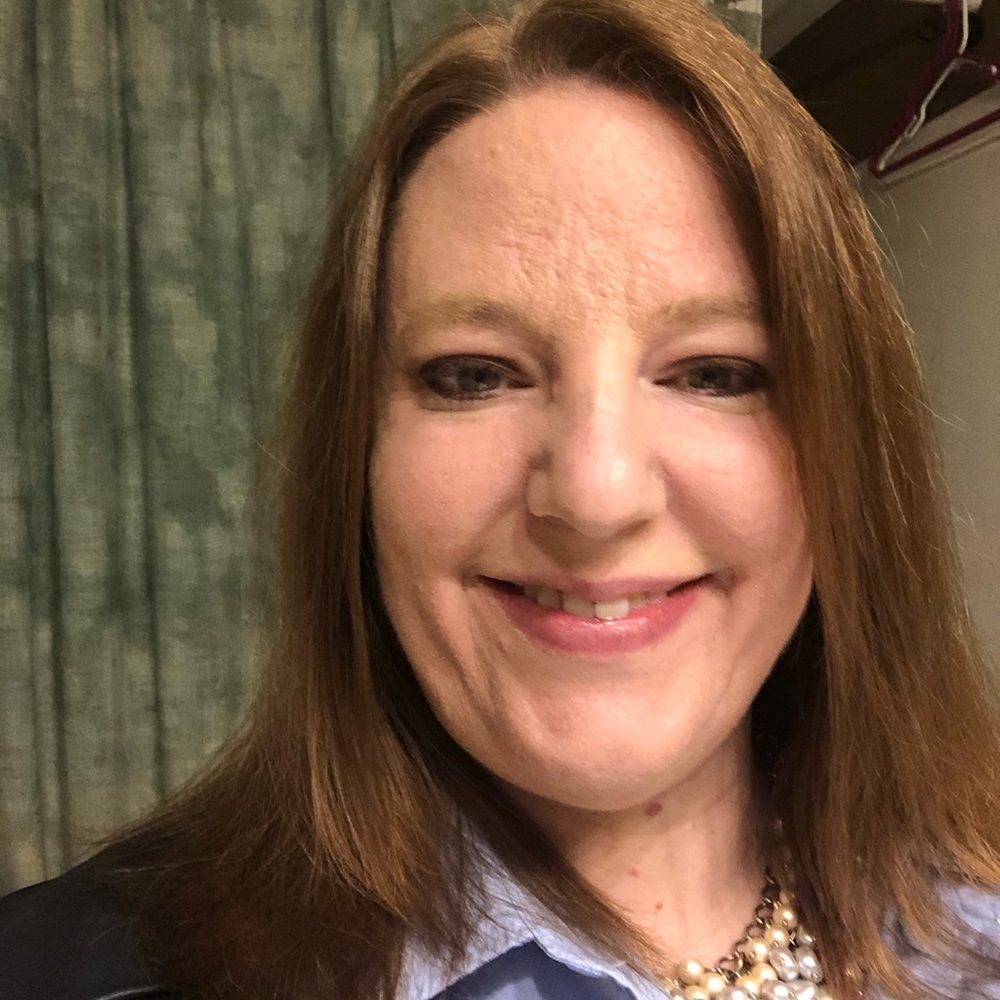 Meet your Posher, Christine